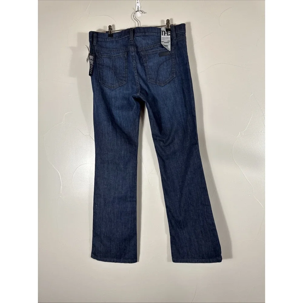 Joe's Jeans The Provocateur Petite Bootcut Veronica Jeans 34